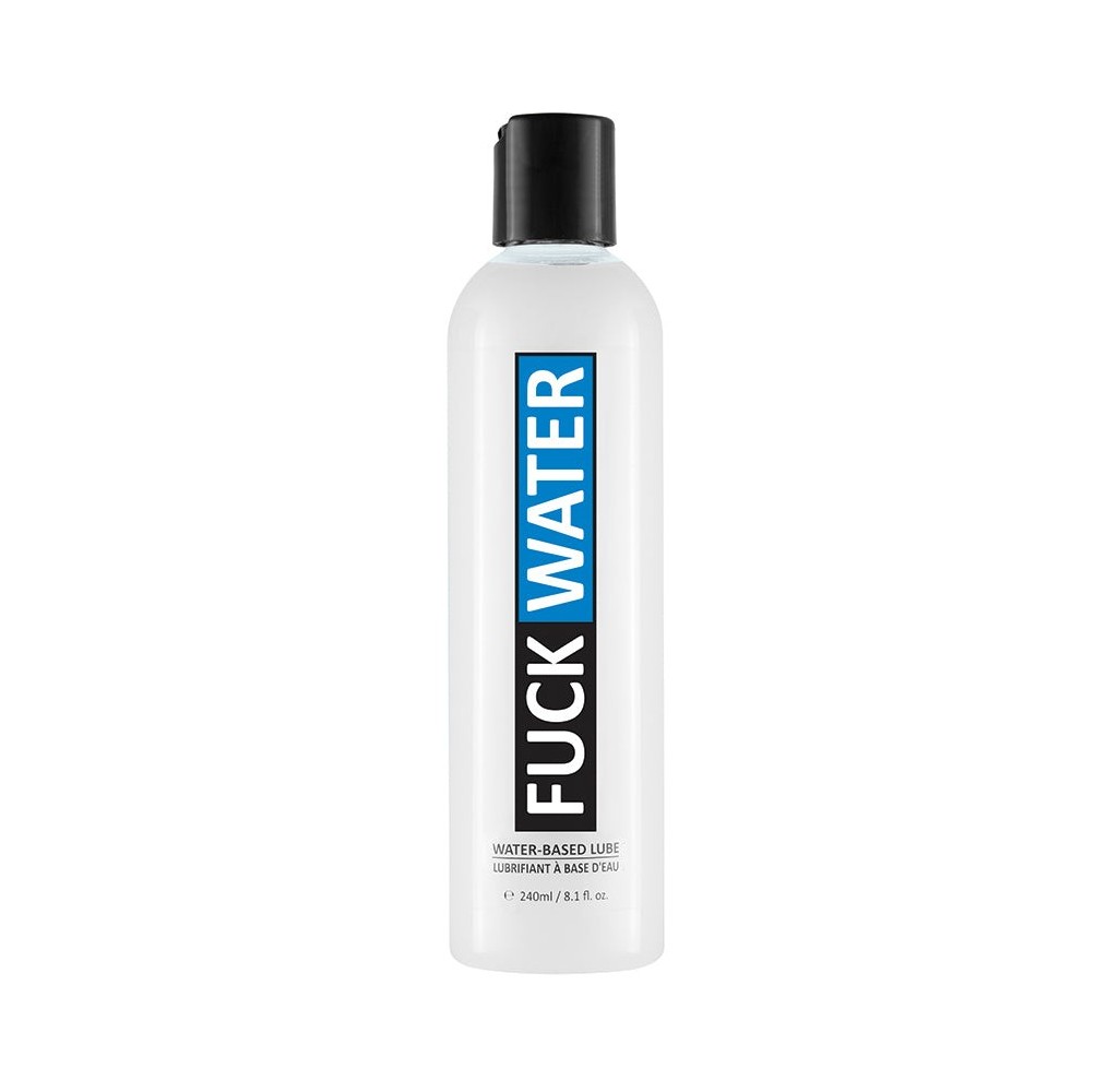 Fuck Water Original H2O Lube 8oz